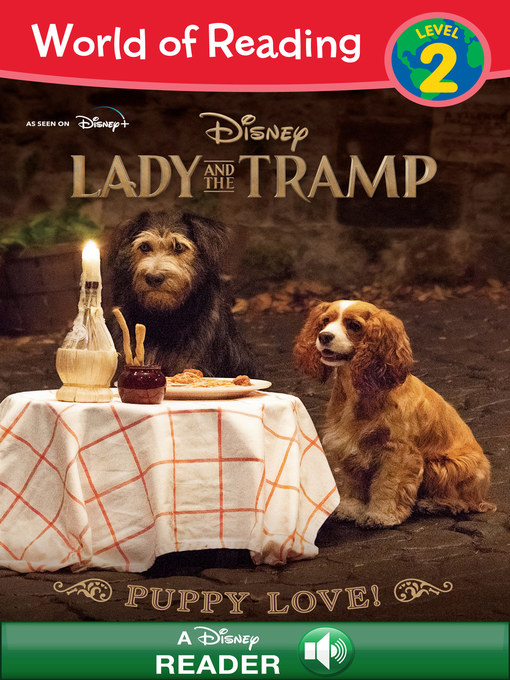 Title details for Lady and the Tramp Live Action World of Reading by Elle Stephens - Available